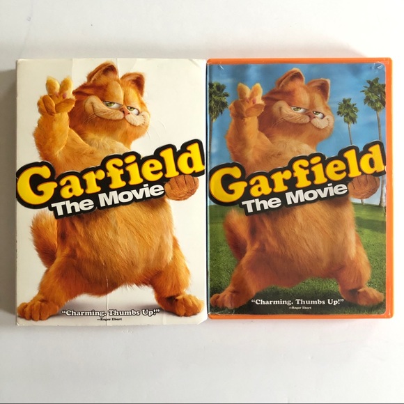 GARFIELD The Movie  DVD - Picture 3 of 6